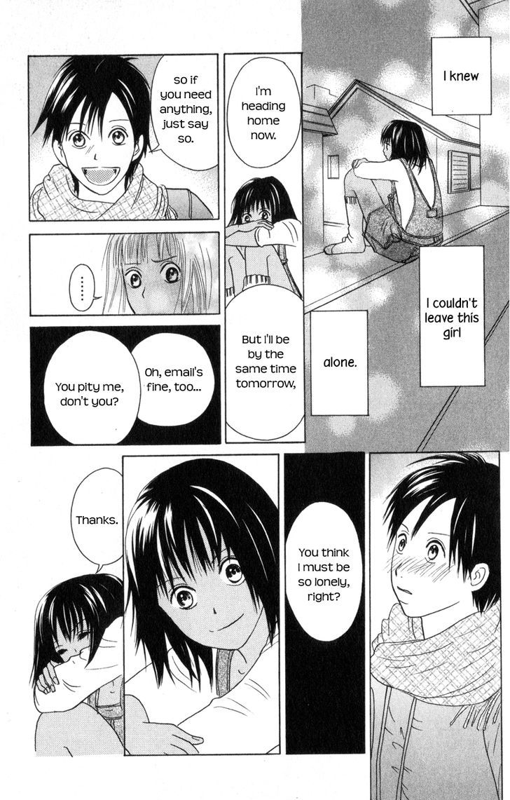 IS - Otoko demo Onna demo Nai Sei Chapter 60 page 31 - Chapter 60