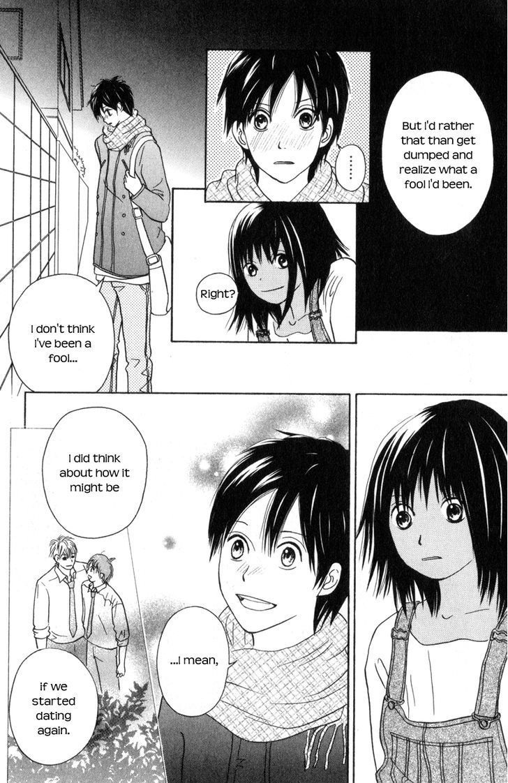 IS - Otoko demo Onna demo Nai Sei Chapter 60 page 32 - Chapter 60