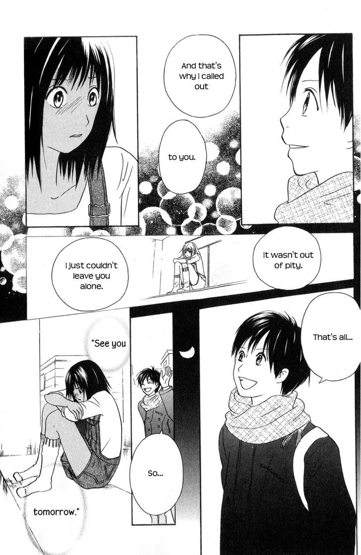 IS - Otoko demo Onna demo Nai Sei Chapter 60 page 35 - Chapter 60