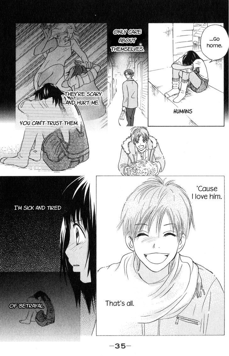 IS - Otoko demo Onna demo Nai Sei Chapter 60 page 39 - Chapter 60