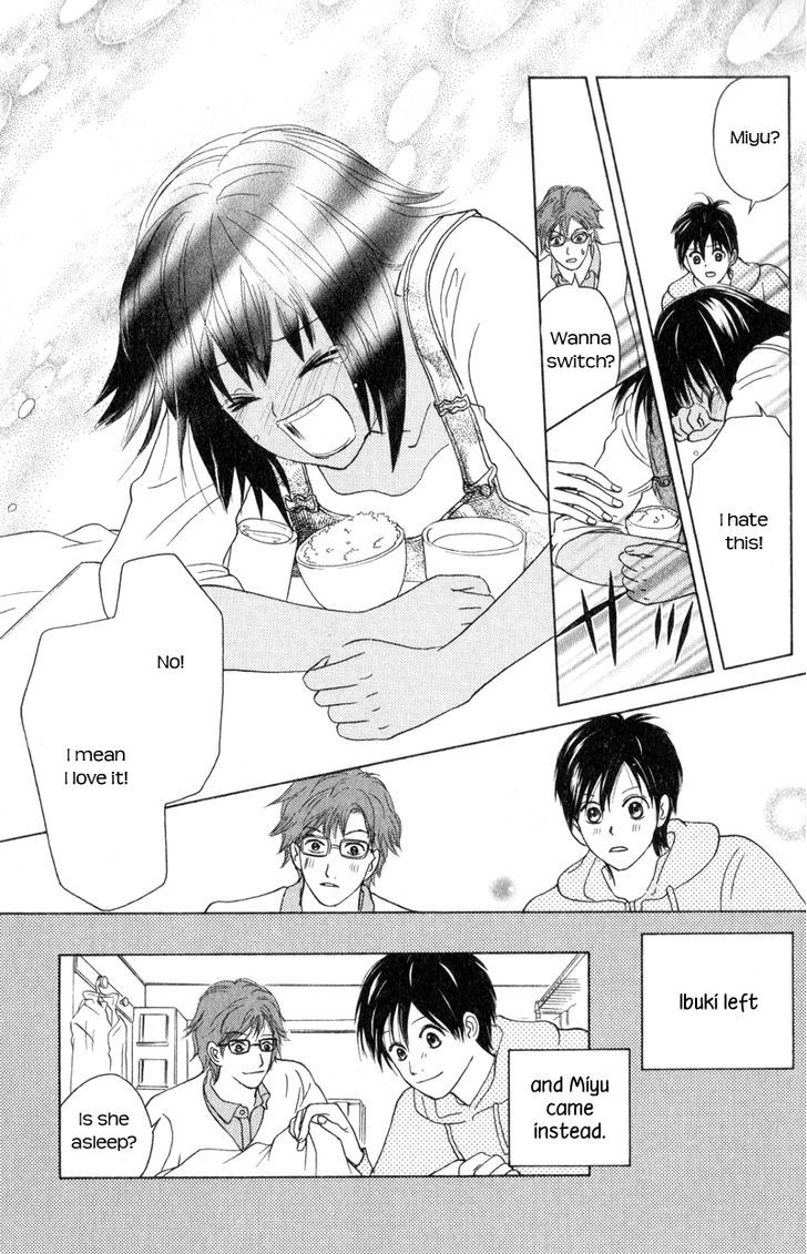 IS - Otoko demo Onna demo Nai Sei Chapter 60 page 42 - Chapter 60