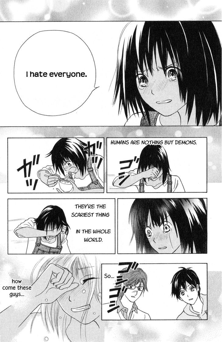 IS - Otoko demo Onna demo Nai Sei Chapter 60 page 43 - Chapter 60