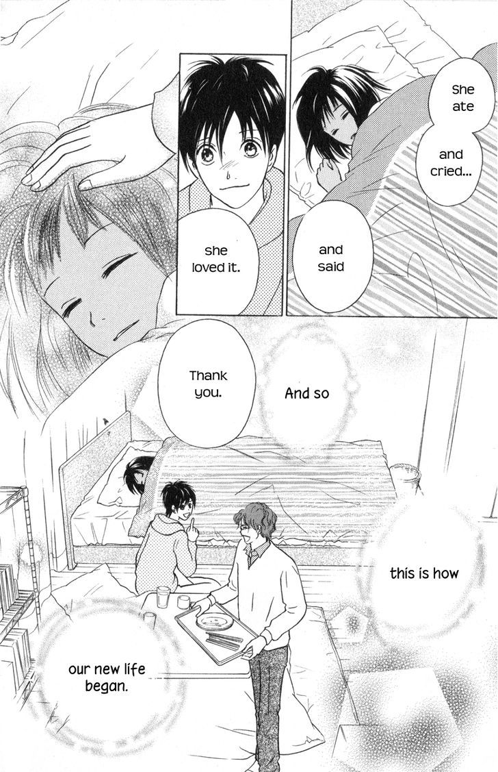 IS - Otoko demo Onna demo Nai Sei Chapter 60 page 44 - Chapter 60