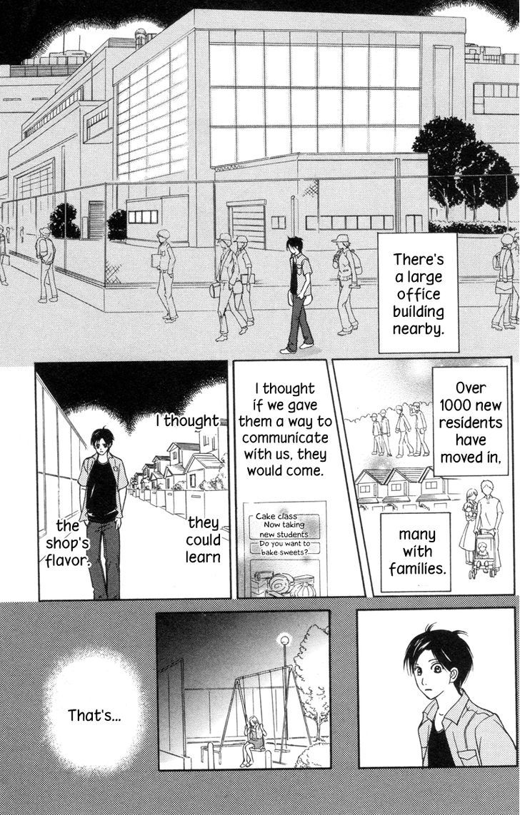 IS - Otoko demo Onna demo Nai Sei Chapter 61 page 10 - Chapter 61