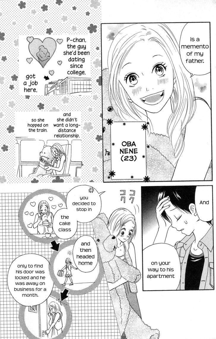 IS - Otoko demo Onna demo Nai Sei Chapter 61 page 12 - Chapter 61