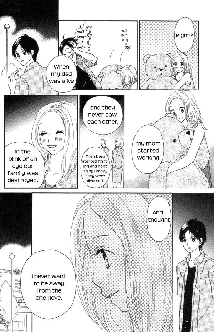 IS - Otoko demo Onna demo Nai Sei Chapter 61 page 13 - Chapter 61