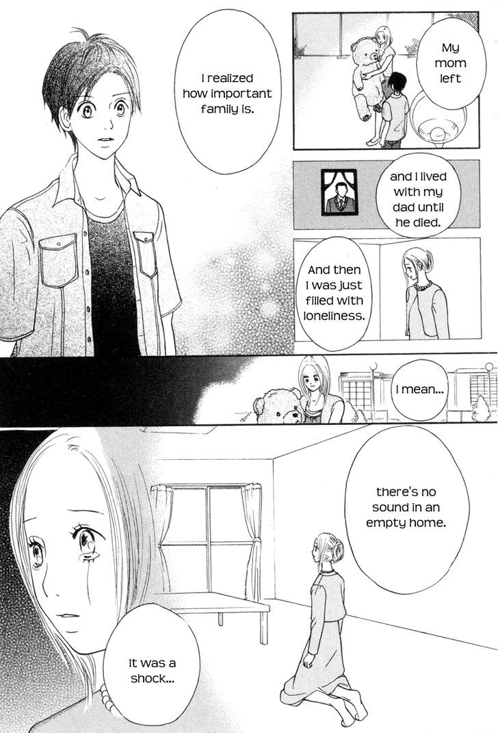 IS - Otoko demo Onna demo Nai Sei Chapter 61 page 14 - Chapter 61