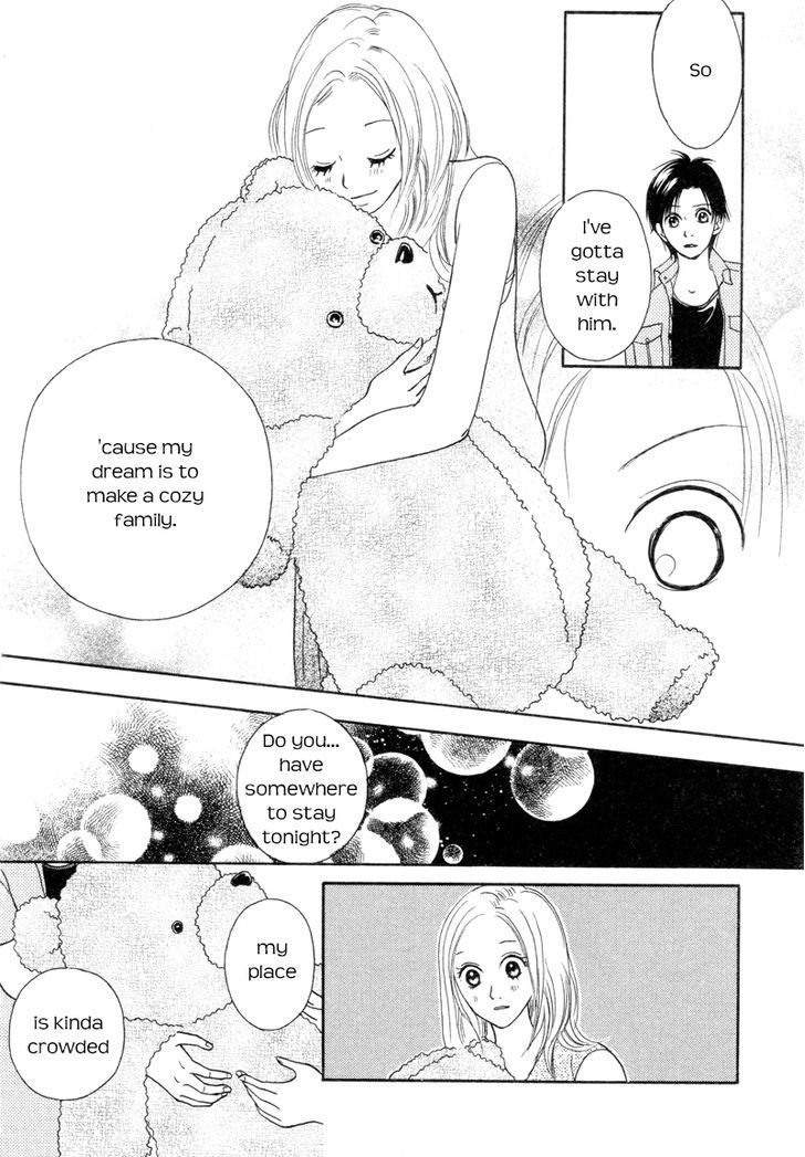 IS - Otoko demo Onna demo Nai Sei Chapter 61 page 15 - Chapter 61