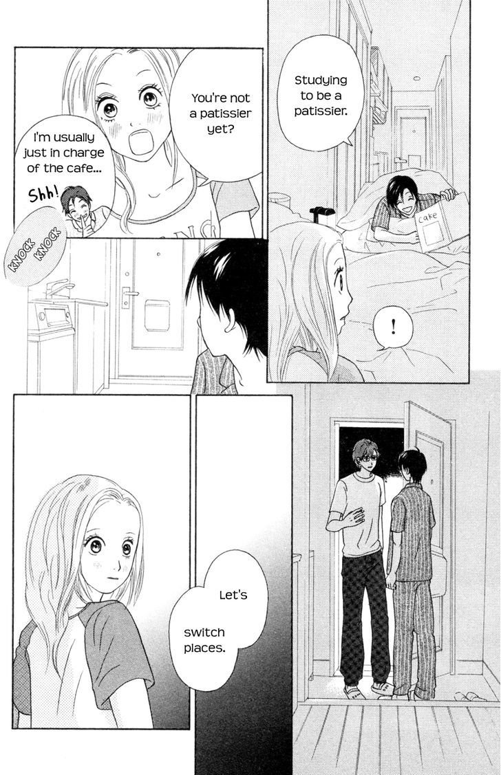 IS - Otoko demo Onna demo Nai Sei Chapter 61 page 19 - Chapter 61