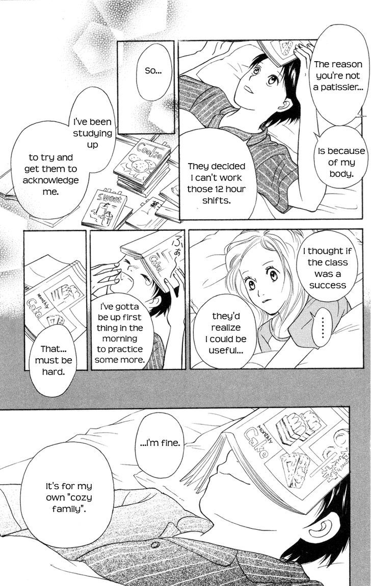 IS - Otoko demo Onna demo Nai Sei Chapter 61 page 22 - Chapter 61