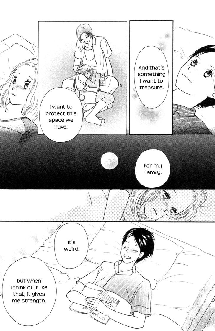 IS - Otoko demo Onna demo Nai Sei Chapter 61 page 28 - Chapter 61