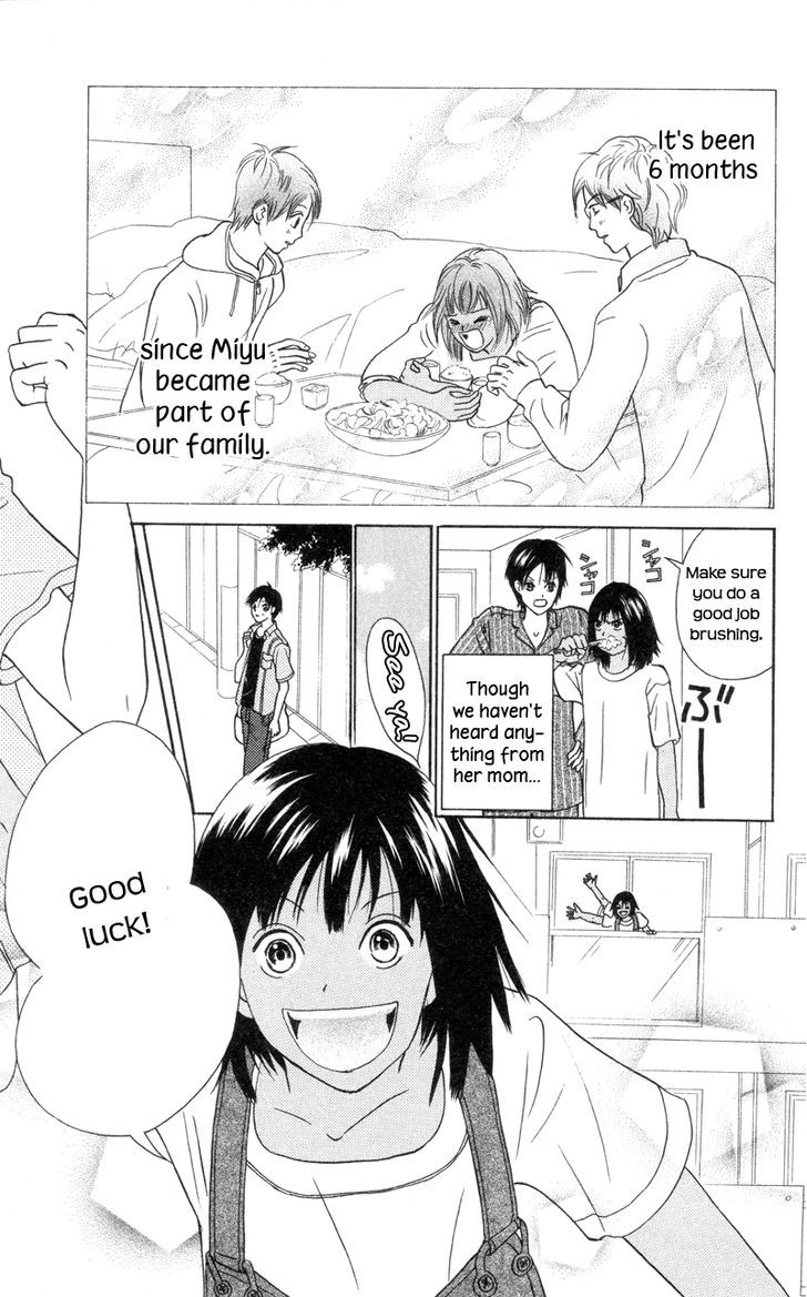 IS - Otoko demo Onna demo Nai Sei Chapter 61 page 3 - Chapter 61
