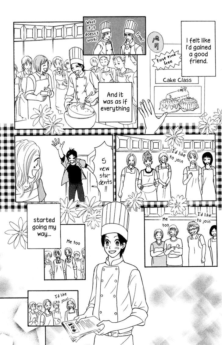 IS - Otoko demo Onna demo Nai Sei Chapter 61 page 32 - Chapter 61