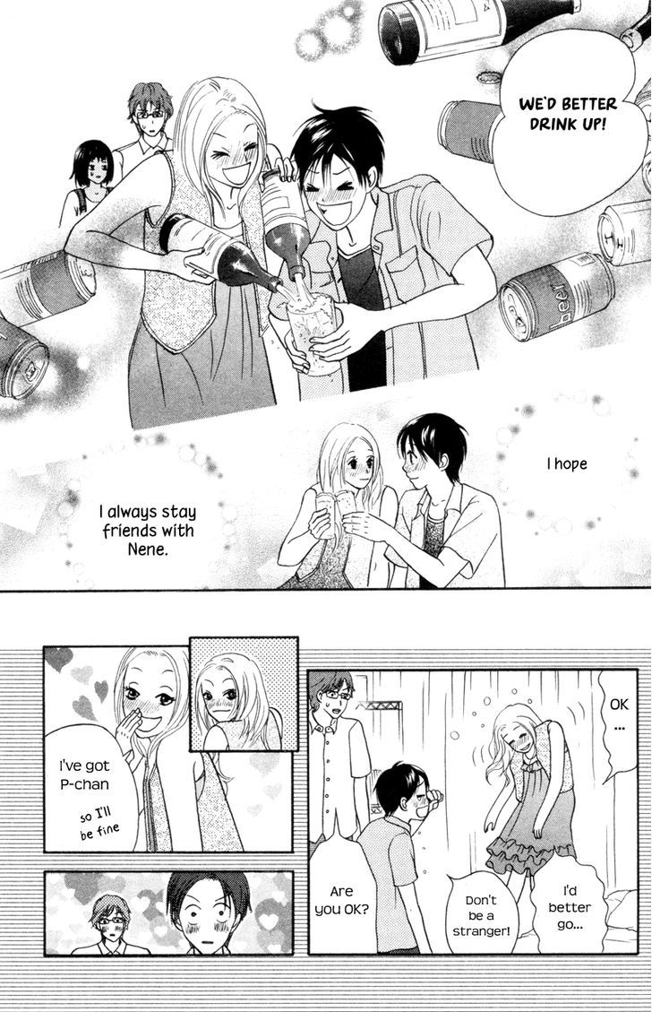IS - Otoko demo Onna demo Nai Sei Chapter 61 page 34 - Chapter 61