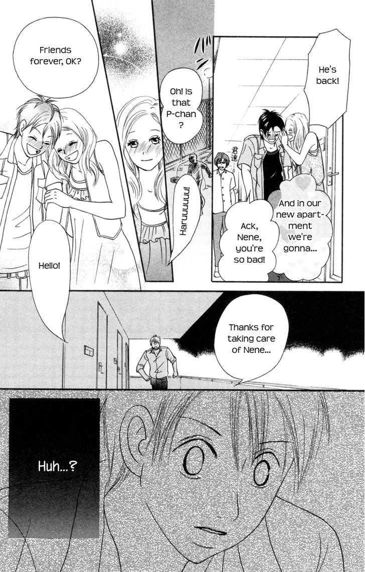 IS - Otoko demo Onna demo Nai Sei Chapter 61 page 35 - Chapter 61