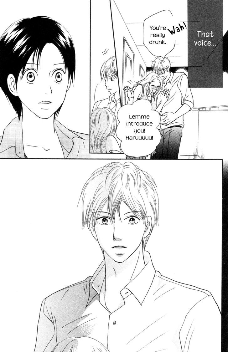IS - Otoko demo Onna demo Nai Sei Chapter 61 page 36 - Chapter 61