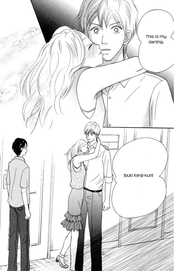 IS - Otoko demo Onna demo Nai Sei Chapter 61 page 37 - Chapter 61