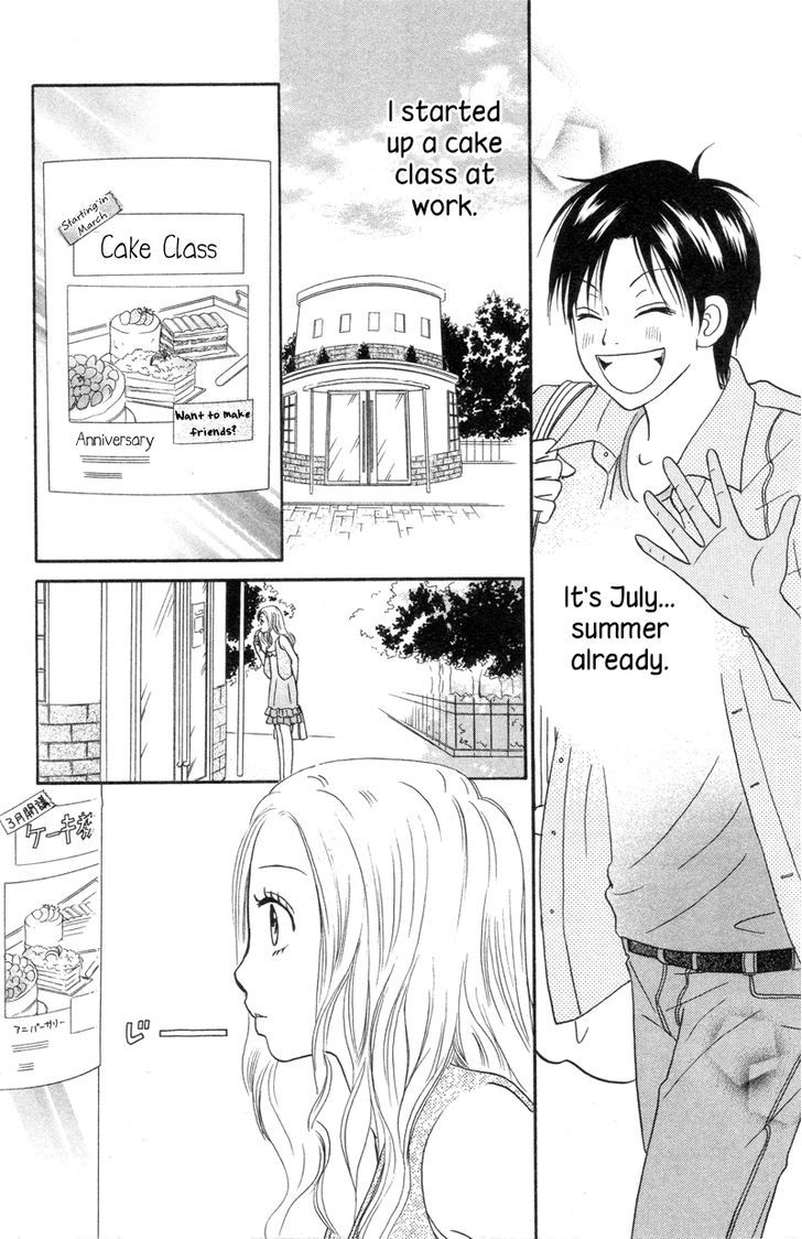 IS - Otoko demo Onna demo Nai Sei Chapter 61 page 4 - Chapter 61