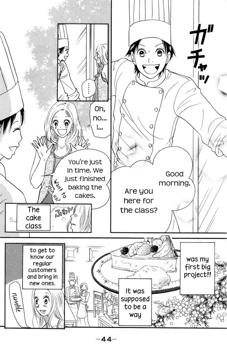 IS - Otoko demo Onna demo Nai Sei Chapter 61 page 5 - Chapter 61