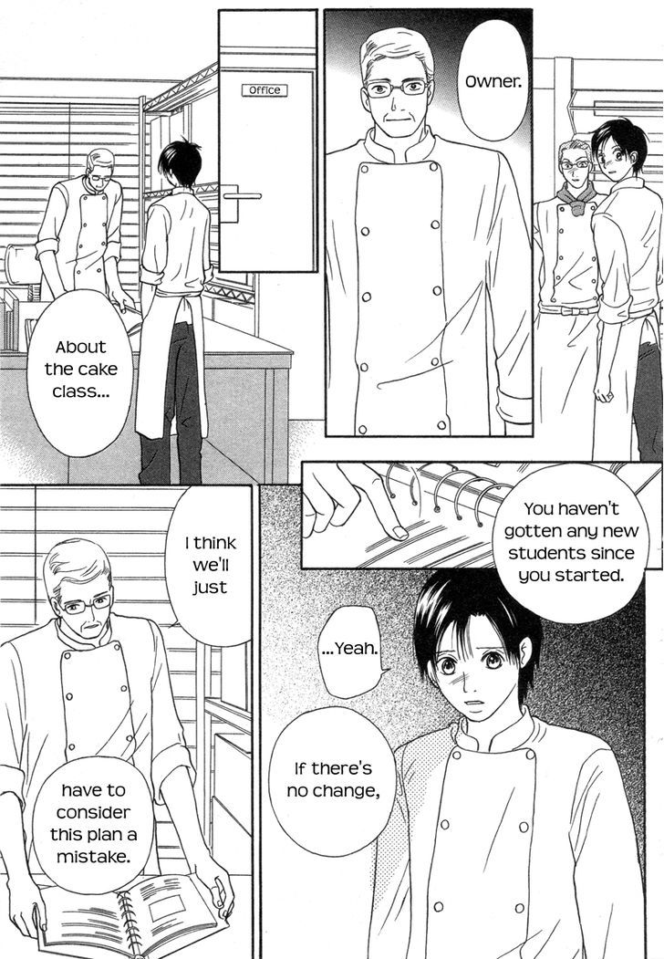 IS - Otoko demo Onna demo Nai Sei Chapter 61 page 8 - Chapter 61
