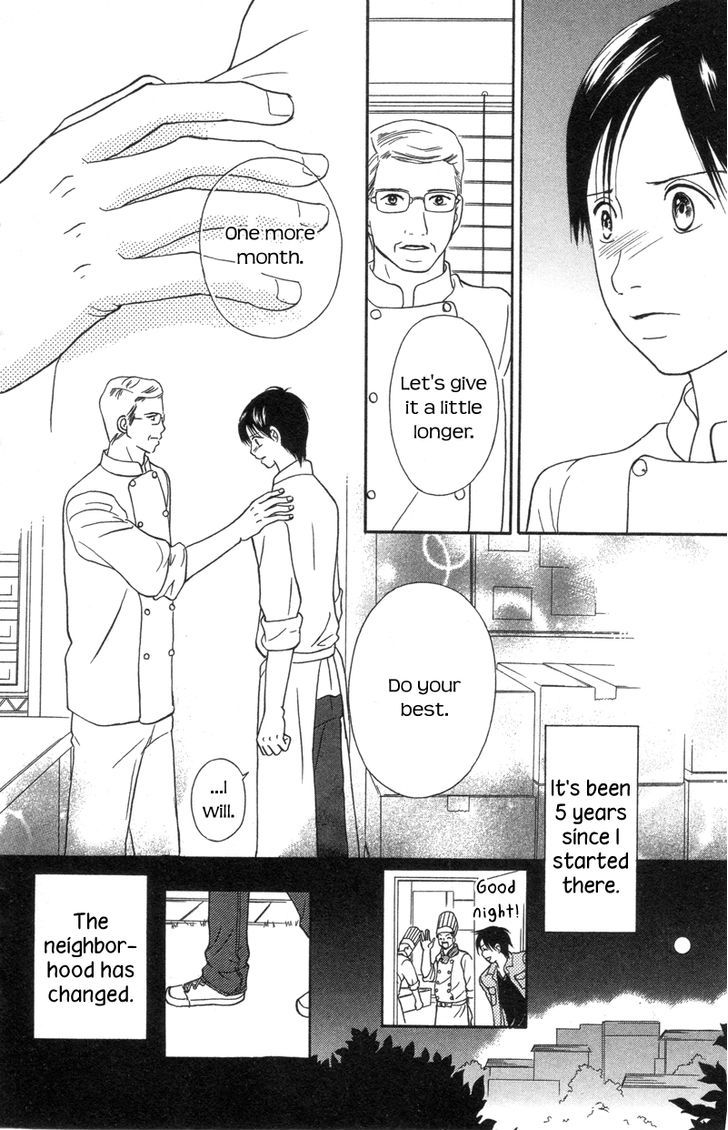IS - Otoko demo Onna demo Nai Sei Chapter 61 page 9 - Chapter 61