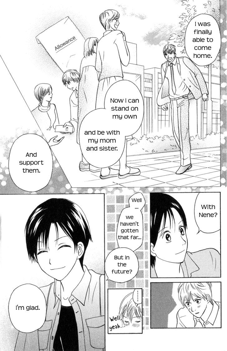 IS - Otoko demo Onna demo Nai Sei Chapter 62 page 10 - Chapter 62