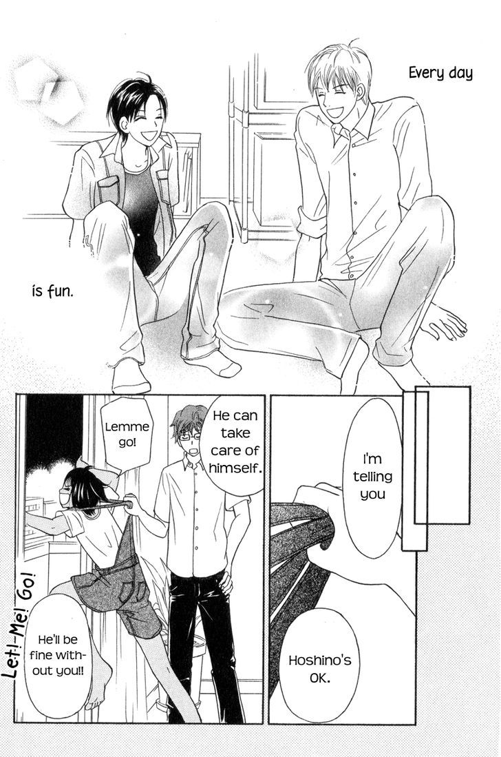 IS - Otoko demo Onna demo Nai Sei Chapter 62 page 15 - Chapter 62