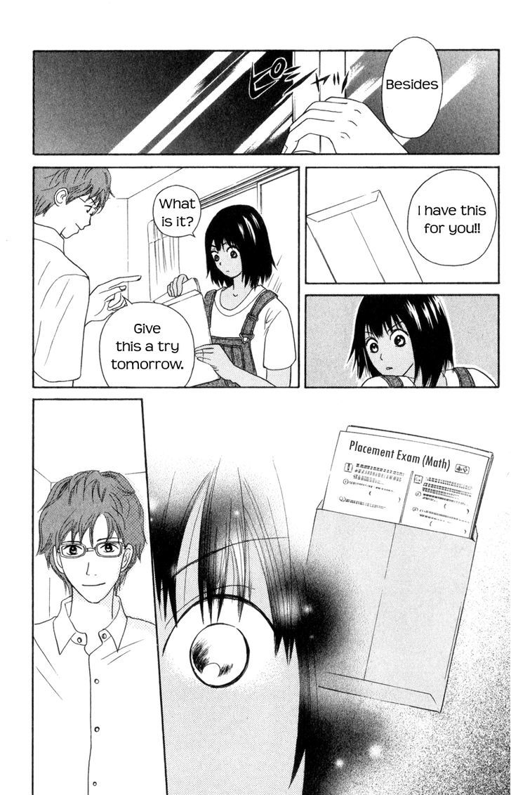IS - Otoko demo Onna demo Nai Sei Chapter 62 page 16 - Chapter 62