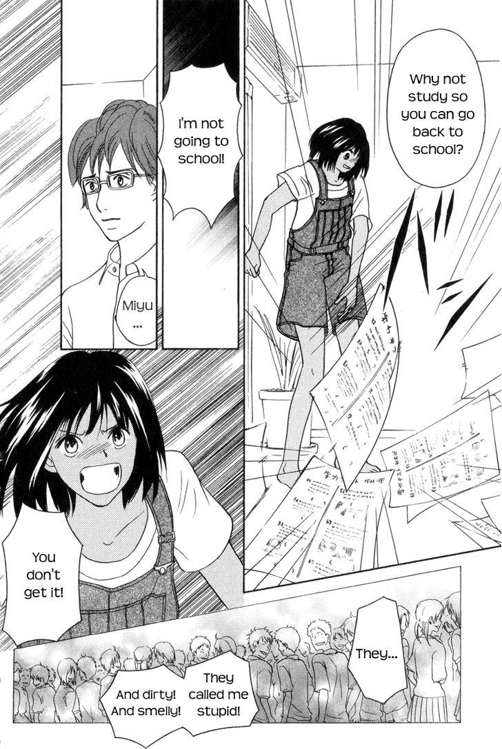 IS - Otoko demo Onna demo Nai Sei Chapter 62 page 17 - Chapter 62