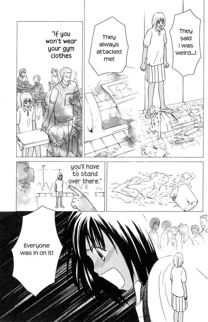 IS - Otoko demo Onna demo Nai Sei Chapter 62 page 18 - Chapter 62