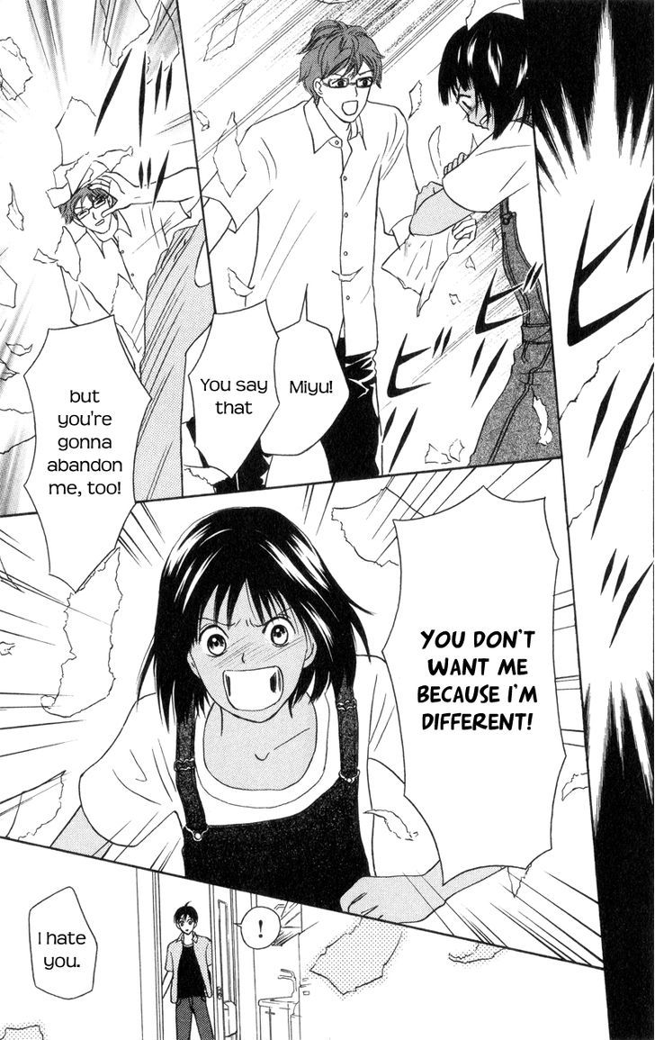 IS - Otoko demo Onna demo Nai Sei Chapter 62 page 22 - Chapter 62
