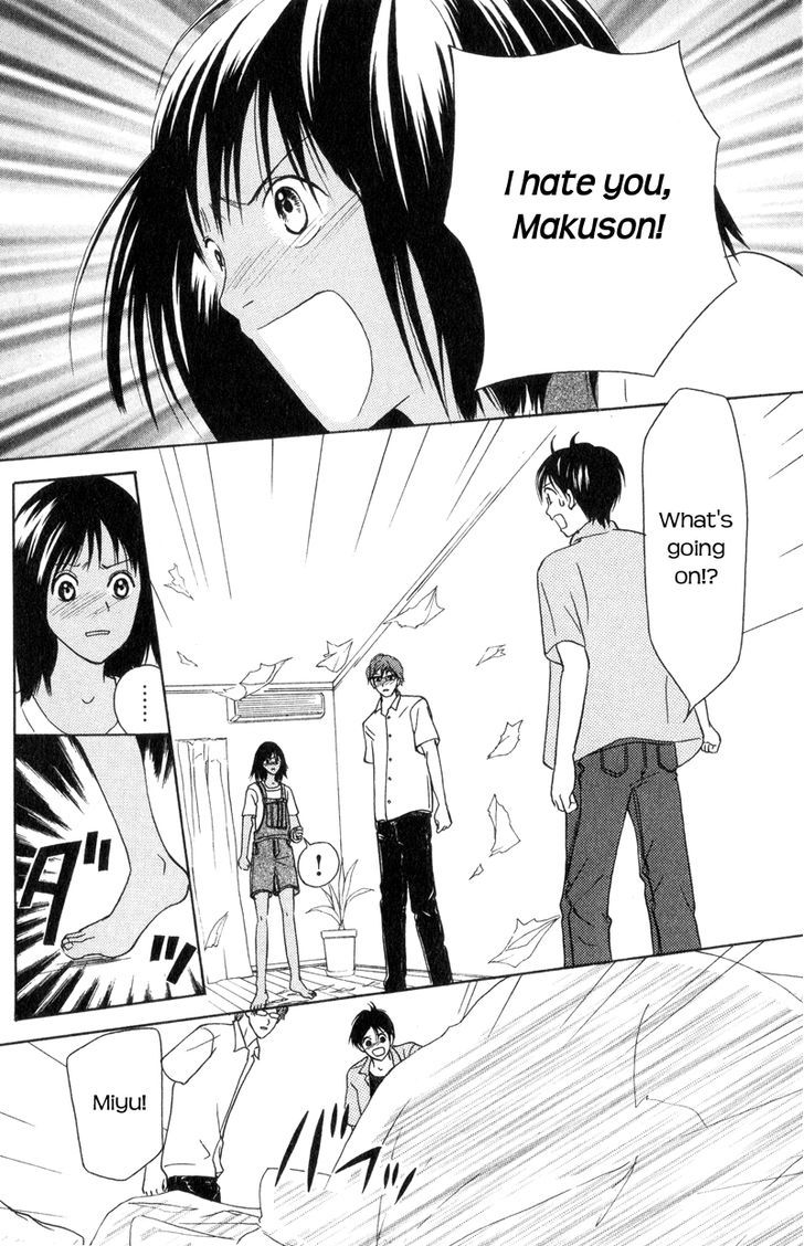 IS - Otoko demo Onna demo Nai Sei Chapter 62 page 23 - Chapter 62