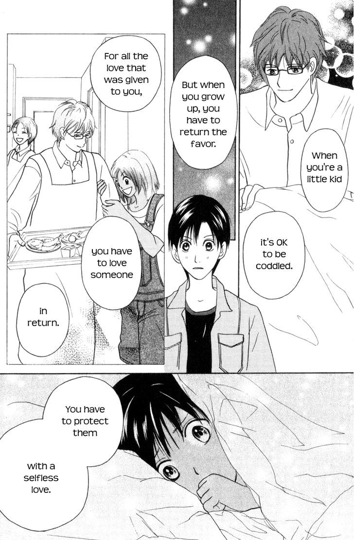 IS - Otoko demo Onna demo Nai Sei Chapter 62 page 25 - Chapter 62
