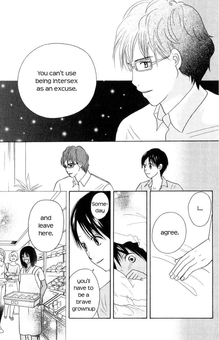 IS - Otoko demo Onna demo Nai Sei Chapter 62 page 26 - Chapter 62