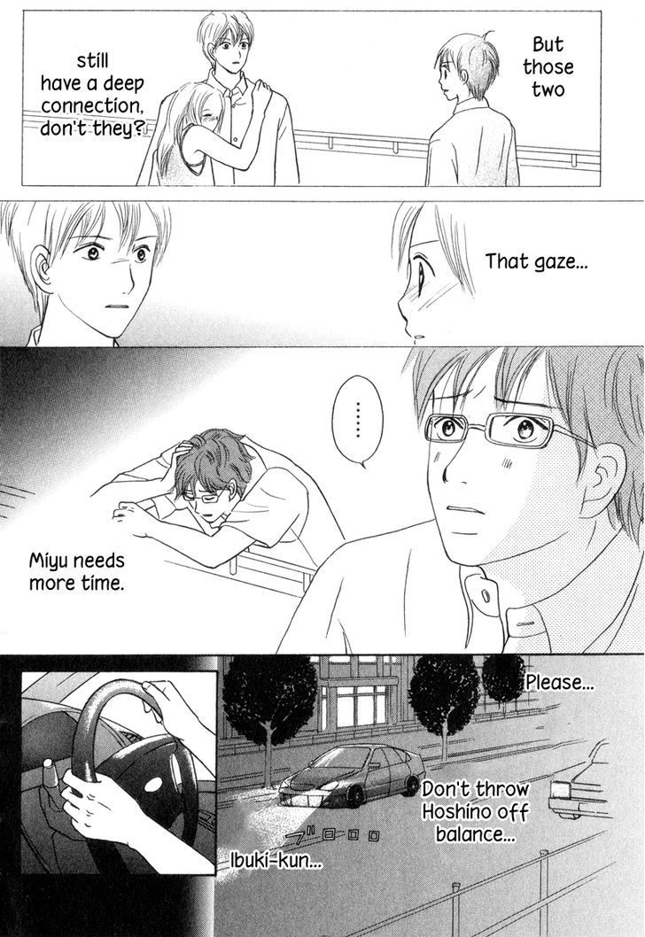 IS - Otoko demo Onna demo Nai Sei Chapter 62 page 29 - Chapter 62