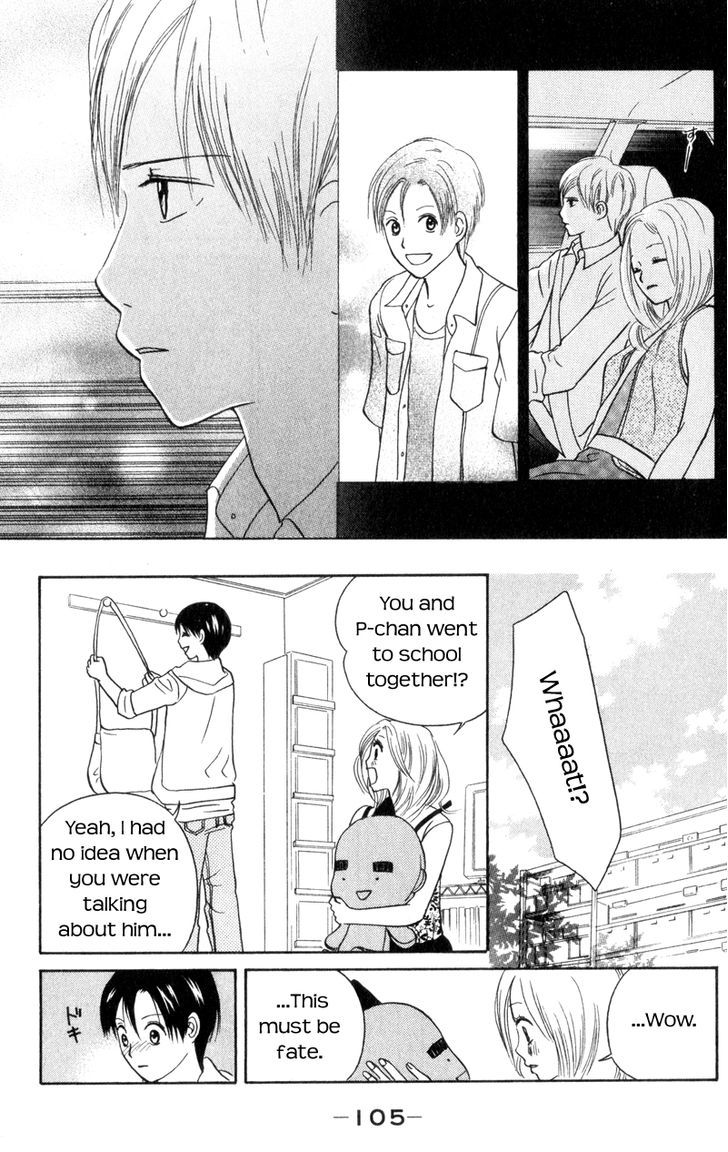 IS - Otoko demo Onna demo Nai Sei Chapter 62 page 30 - Chapter 62