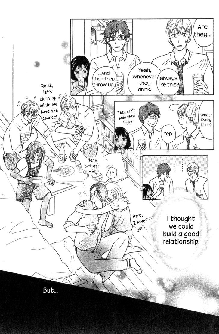 IS - Otoko demo Onna demo Nai Sei Chapter 62 page 34 - Chapter 62