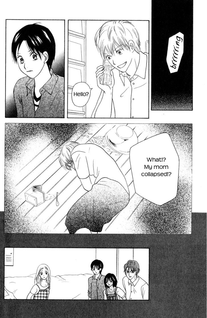 IS - Otoko demo Onna demo Nai Sei Chapter 62 page 35 - Chapter 62
