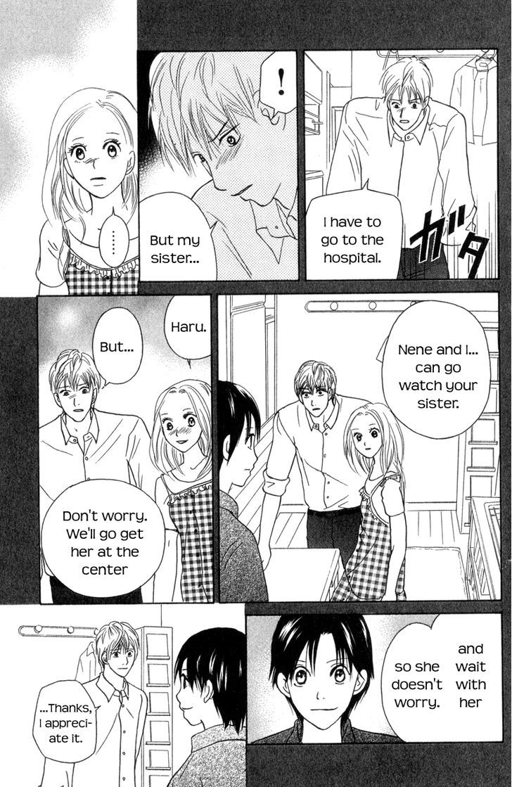 IS - Otoko demo Onna demo Nai Sei Chapter 62 page 36 - Chapter 62