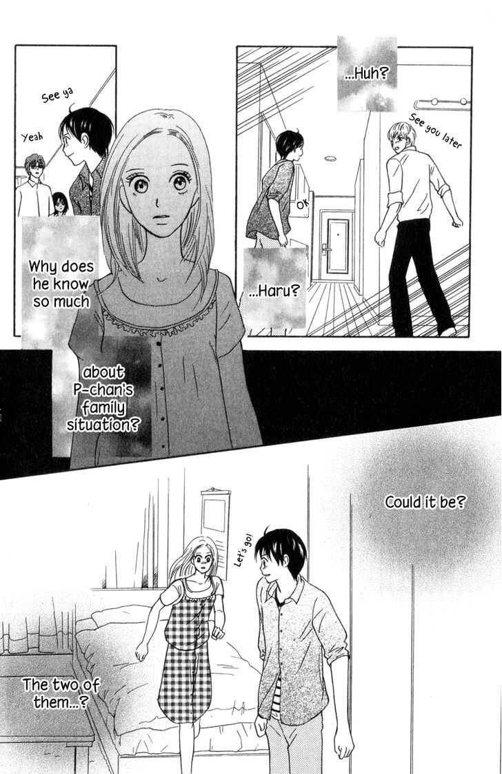 IS - Otoko demo Onna demo Nai Sei Chapter 62 page 37 - Chapter 62