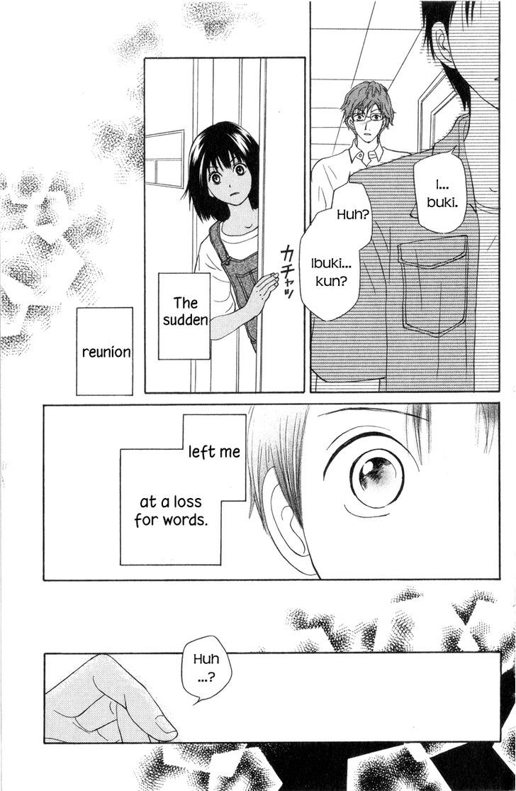 IS - Otoko demo Onna demo Nai Sei Chapter 62 page 4 - Chapter 62
