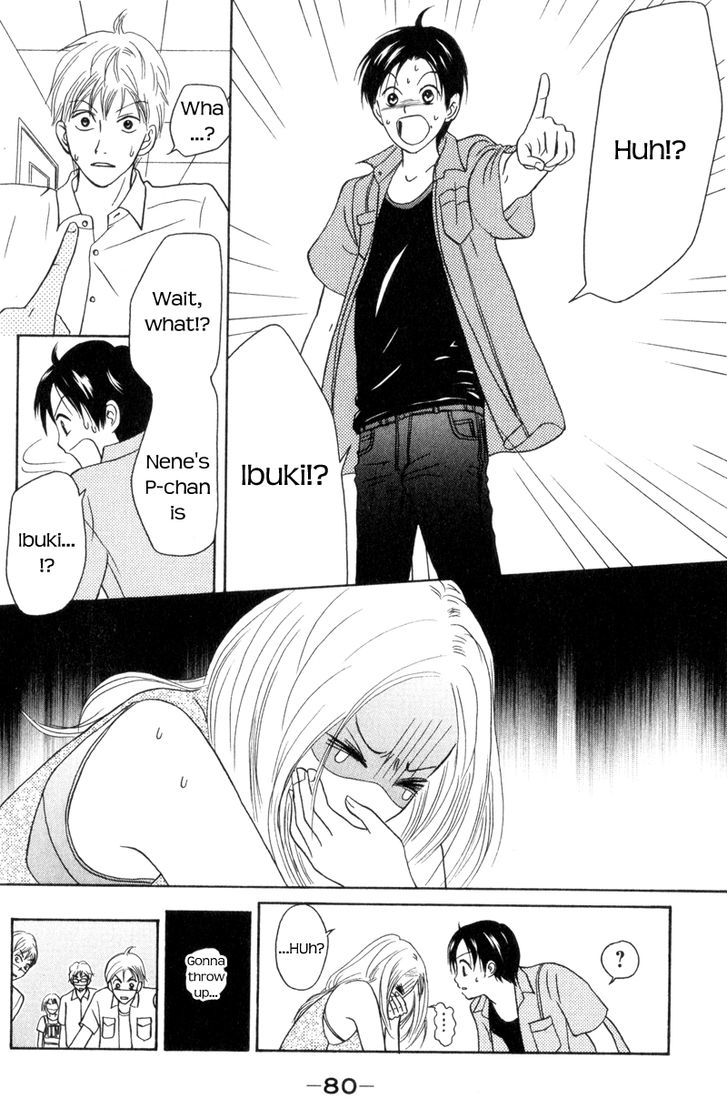 IS - Otoko demo Onna demo Nai Sei Chapter 62 page 5 - Chapter 62