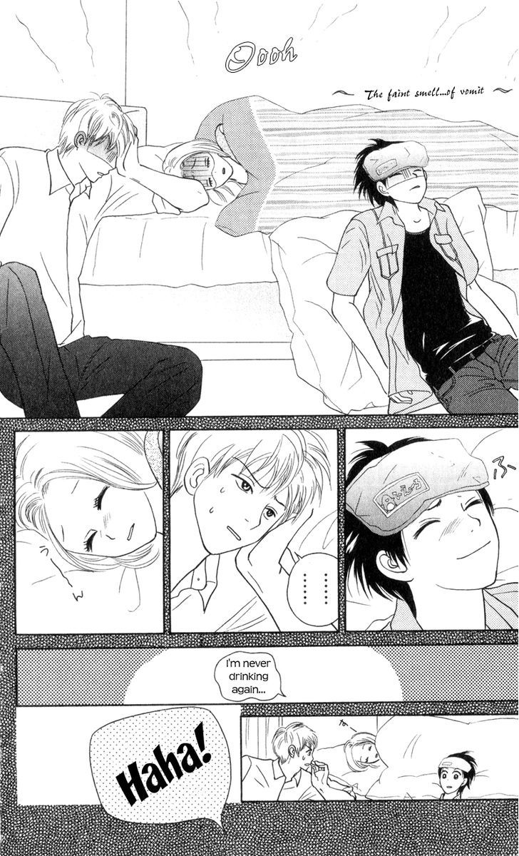 IS - Otoko demo Onna demo Nai Sei Chapter 62 page 7 - Chapter 62