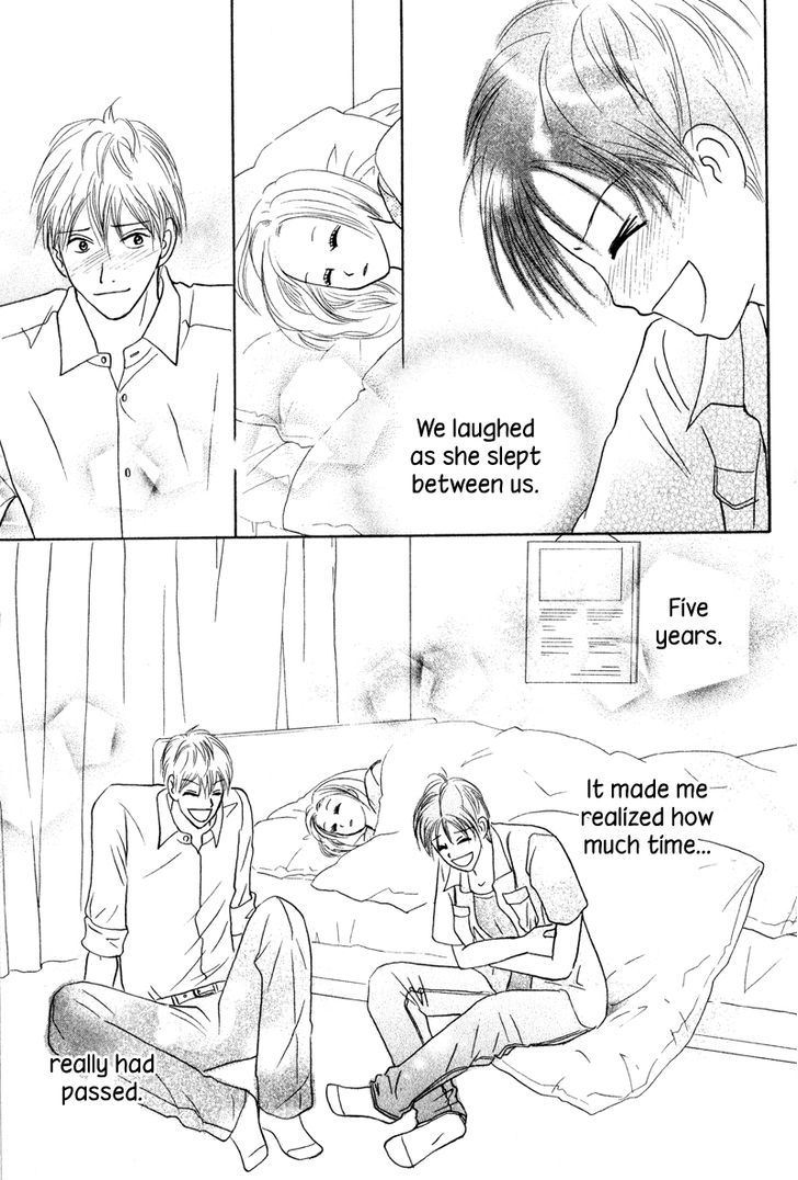 IS - Otoko demo Onna demo Nai Sei Chapter 62 page 8 - Chapter 62