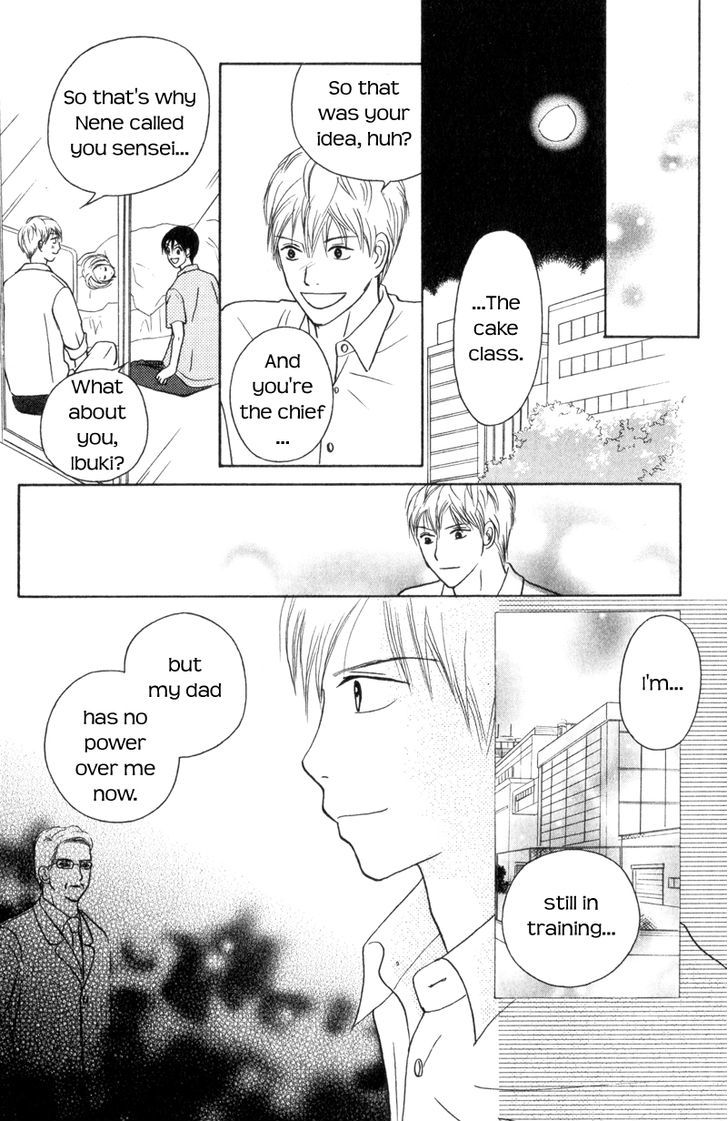 IS - Otoko demo Onna demo Nai Sei Chapter 62 page 9 - Chapter 62