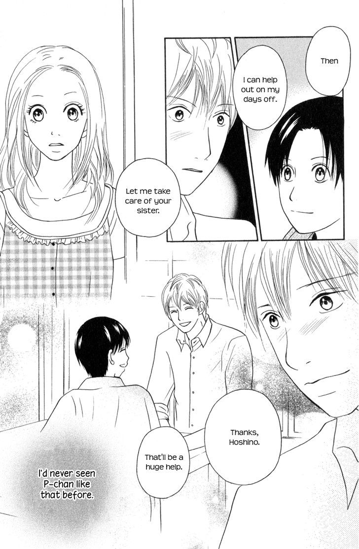 IS - Otoko demo Onna demo Nai Sei Chapter 63 page 10 - Chapter 63