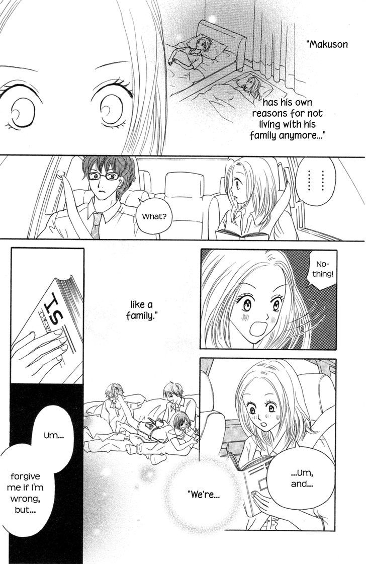 IS - Otoko demo Onna demo Nai Sei Chapter 63 page 15 - Chapter 63