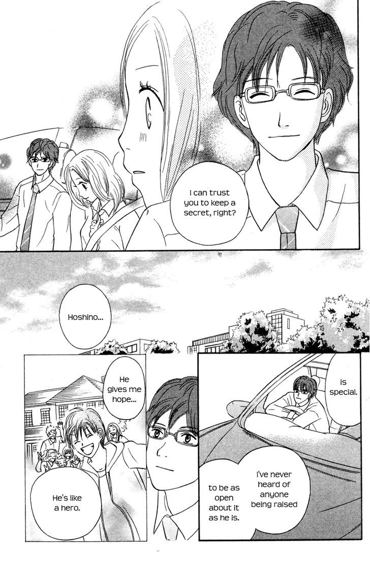 IS - Otoko demo Onna demo Nai Sei Chapter 63 page 20 - Chapter 63
