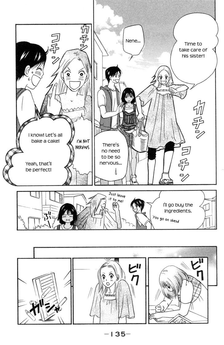 IS - Otoko demo Onna demo Nai Sei Chapter 63 page 24 - Chapter 63