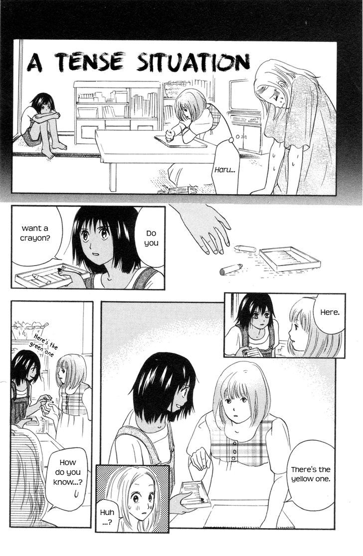 IS - Otoko demo Onna demo Nai Sei Chapter 63 page 25 - Chapter 63